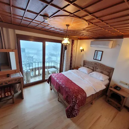 ホテル サルハン