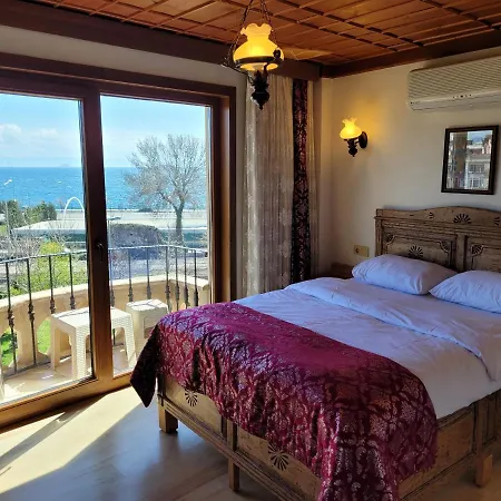 サルハン ホテル イスタンブール