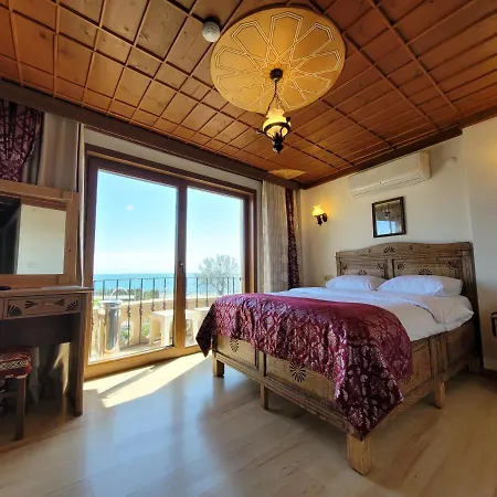 サルハン ホテル イスタンブール