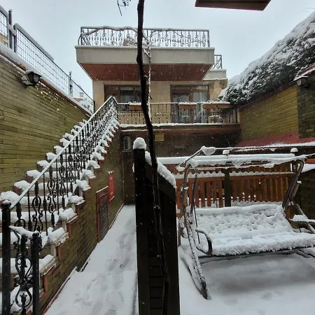 サルハン ホテル イスタンブール