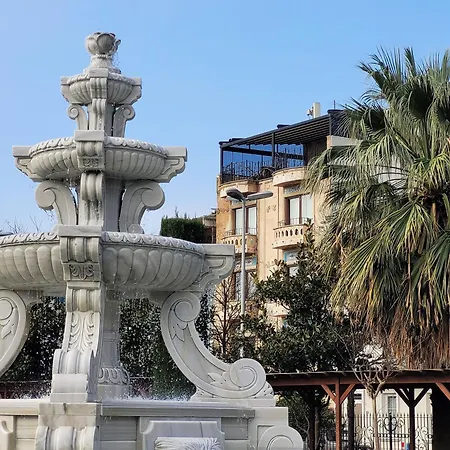 サルハン ホテル イスタンブール