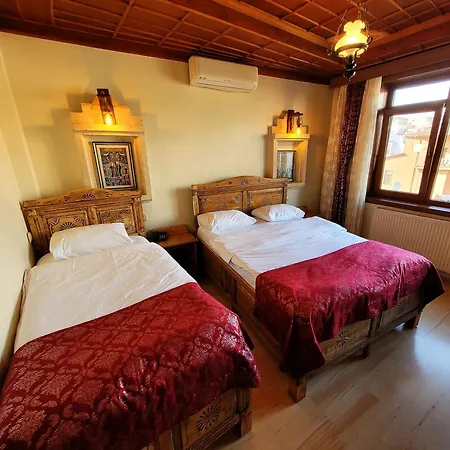 ホテル サルハン