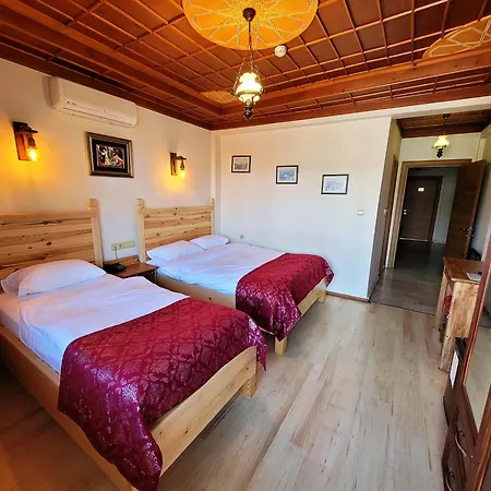 ホテル サルハン