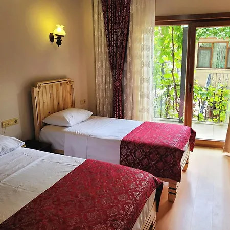 Hotel Saruhan Estambul