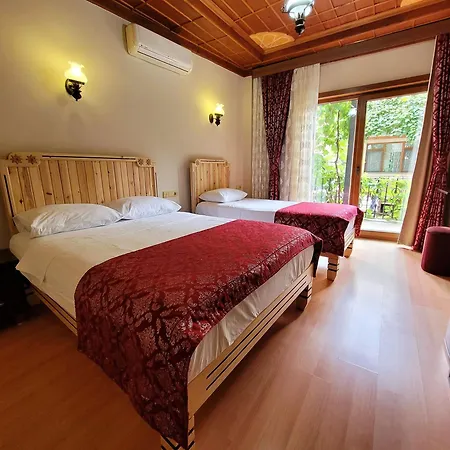 ホテル サルハン