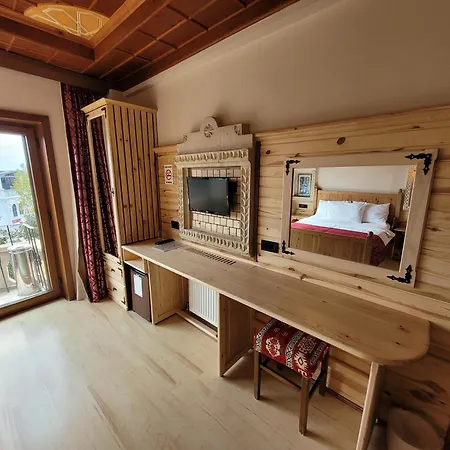 ホテル サルハン イスタンブール