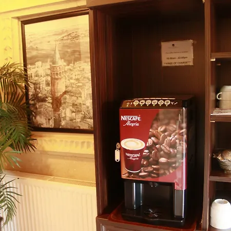 サルハン ホテル