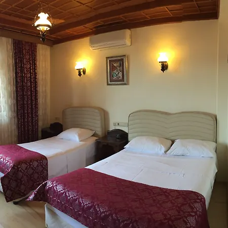 サルハン ホテル 3*