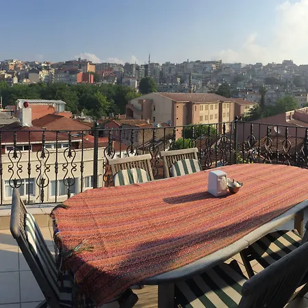 サルハン イスタンブール