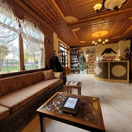 ホテル サルハン 3*