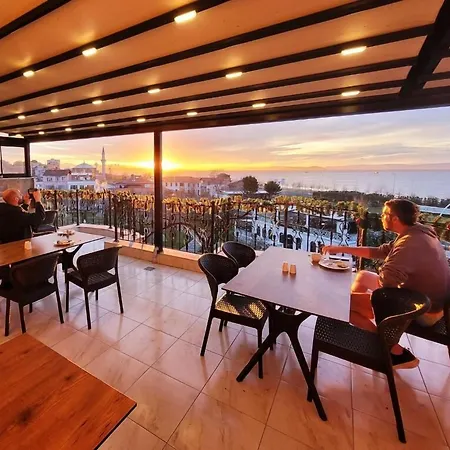 ホテル サルハン 3*