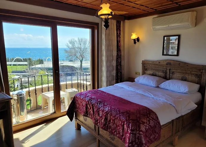 Saruhan Hotel Istanbul