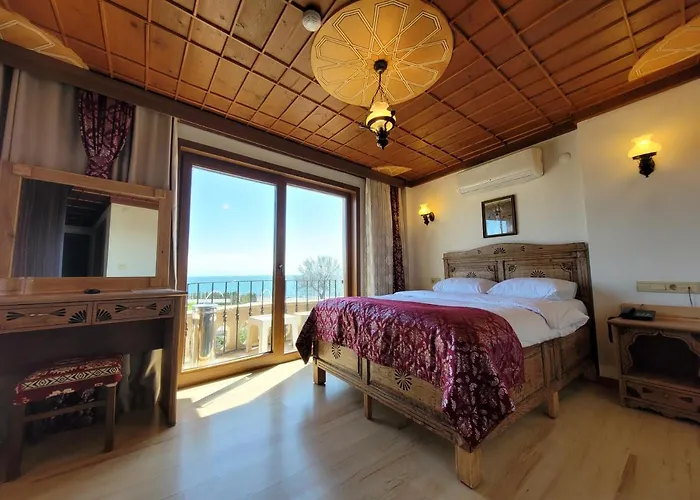 Saruhan Hotel Istanbul