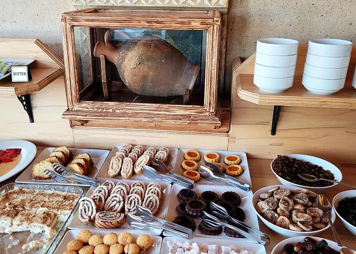 Hotel Saruhan Istanbul