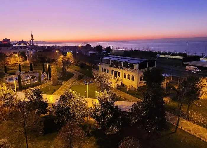 Saruhan Hotel Istanbul