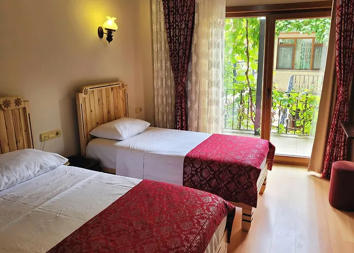 Hotel Saruhan Istanbul