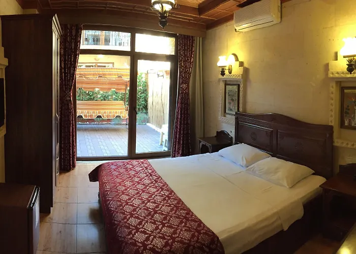 Hotel Saruhan Istanbul