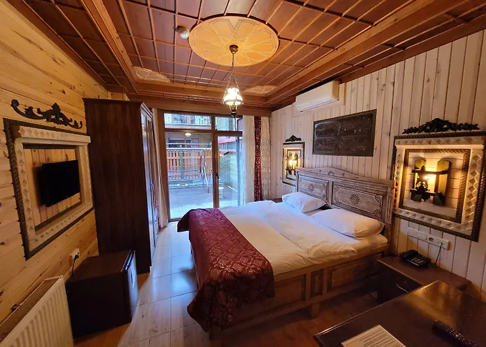 Hotel Saruhan Istanbul