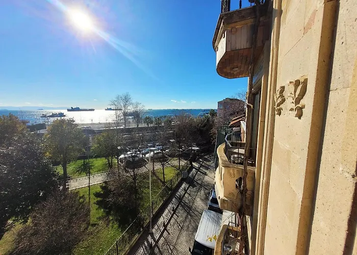 Saruhan Hotel Istanbul