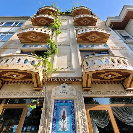Saruhan 2* Istanbul