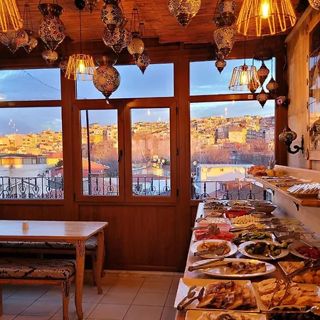 Saruhan Hotel Istanbul