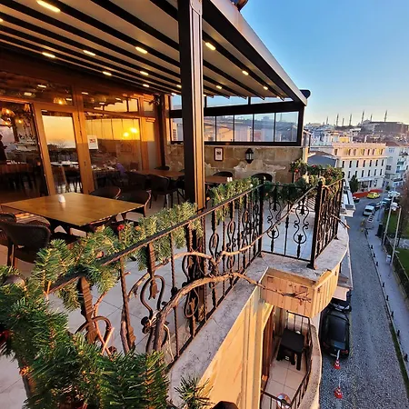 Saruhan Istanbul