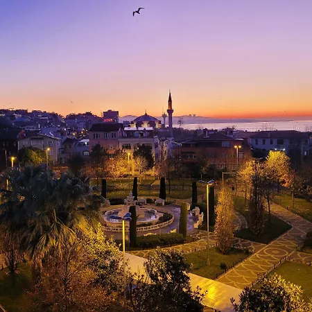 Hotel Saruhan Istanbul