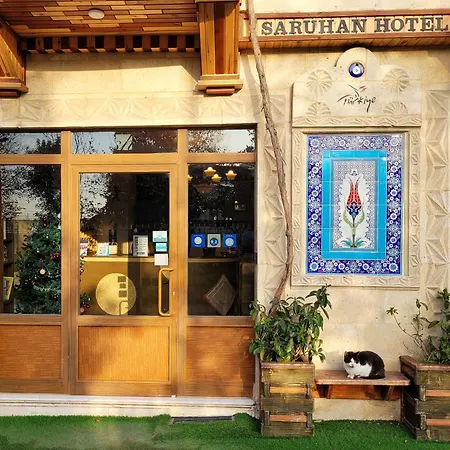 Saruhan Istanbul