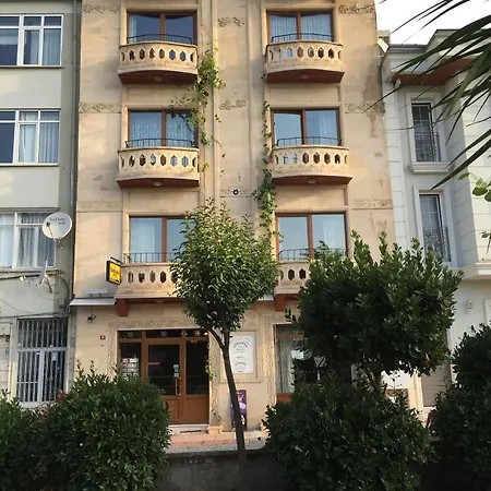 Hotel Saruhan Istanbul