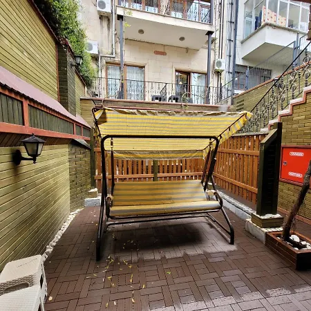 Saruhan Hotel Istanbulská provincie