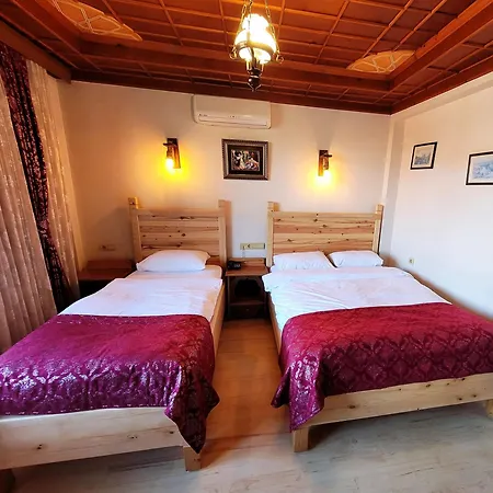 Hotel Saruhan Istanbulská provincie