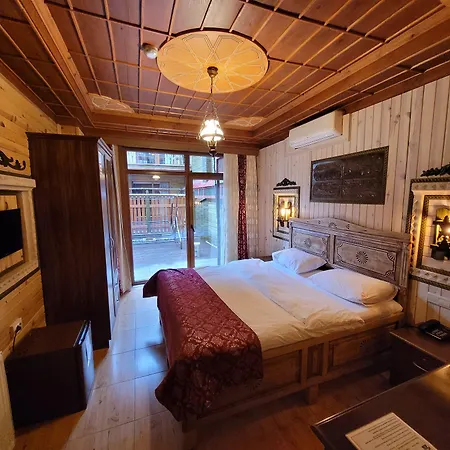 Hotel Saruhan Istanbulská provincie