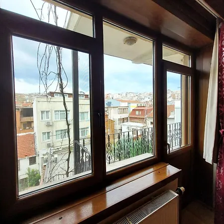 Saruhan Hotel Istanbulská provincie