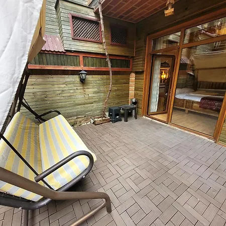 Saruhan Hotel Istanbulská provincie