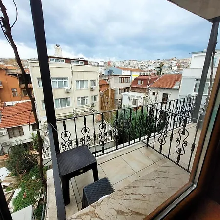 Hotel Saruhan Istanbulská provincie